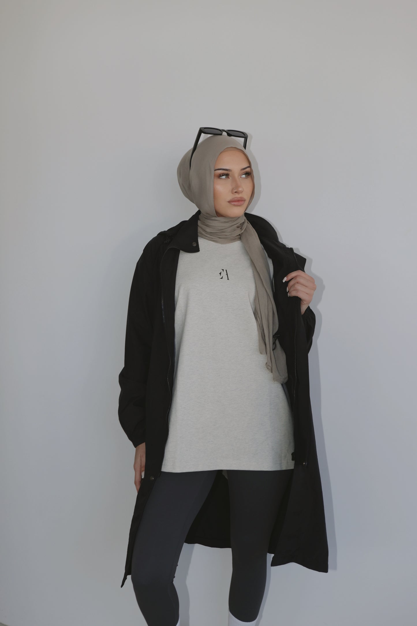 Essential Everyday Jacket