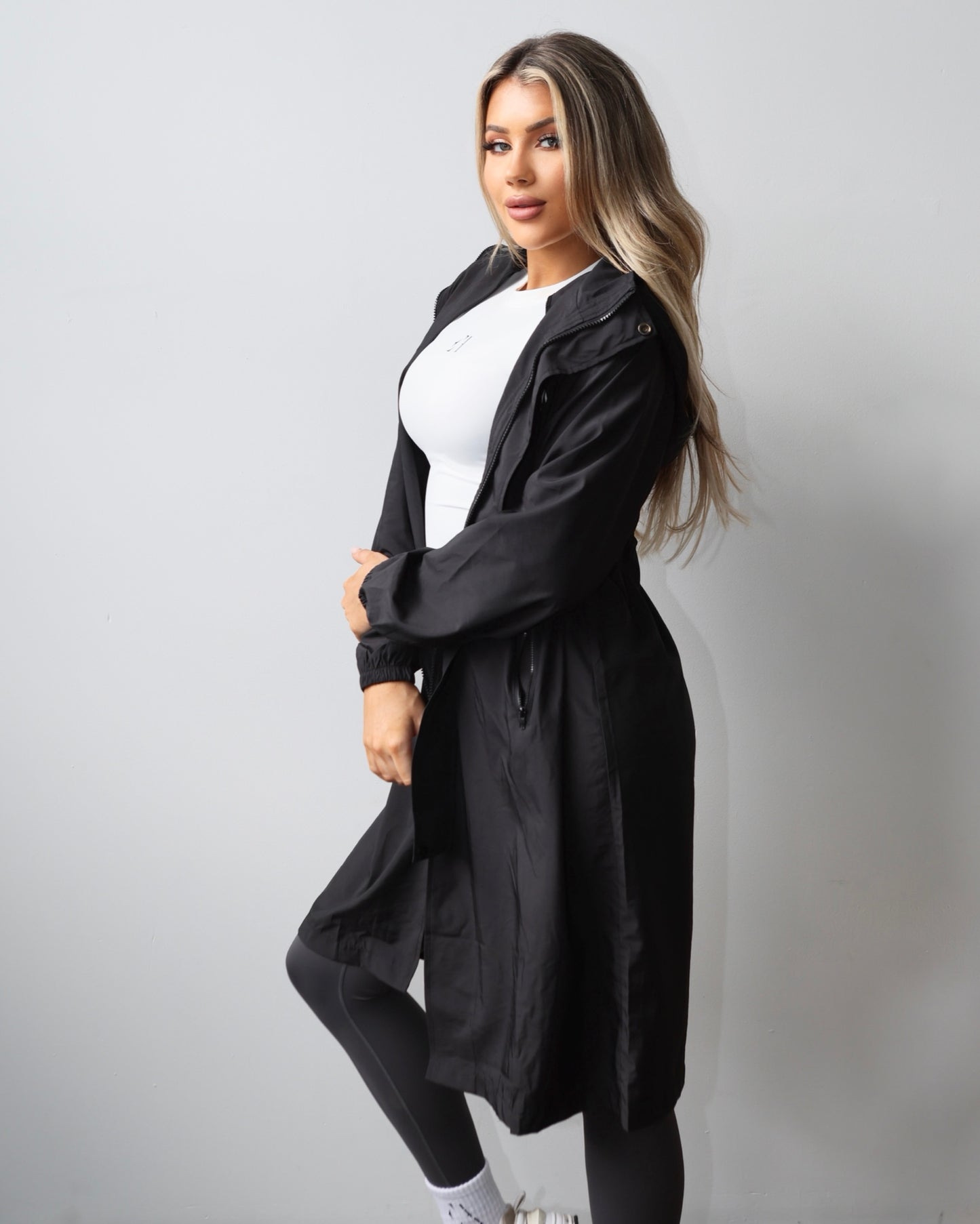 Essential Everyday Jacket