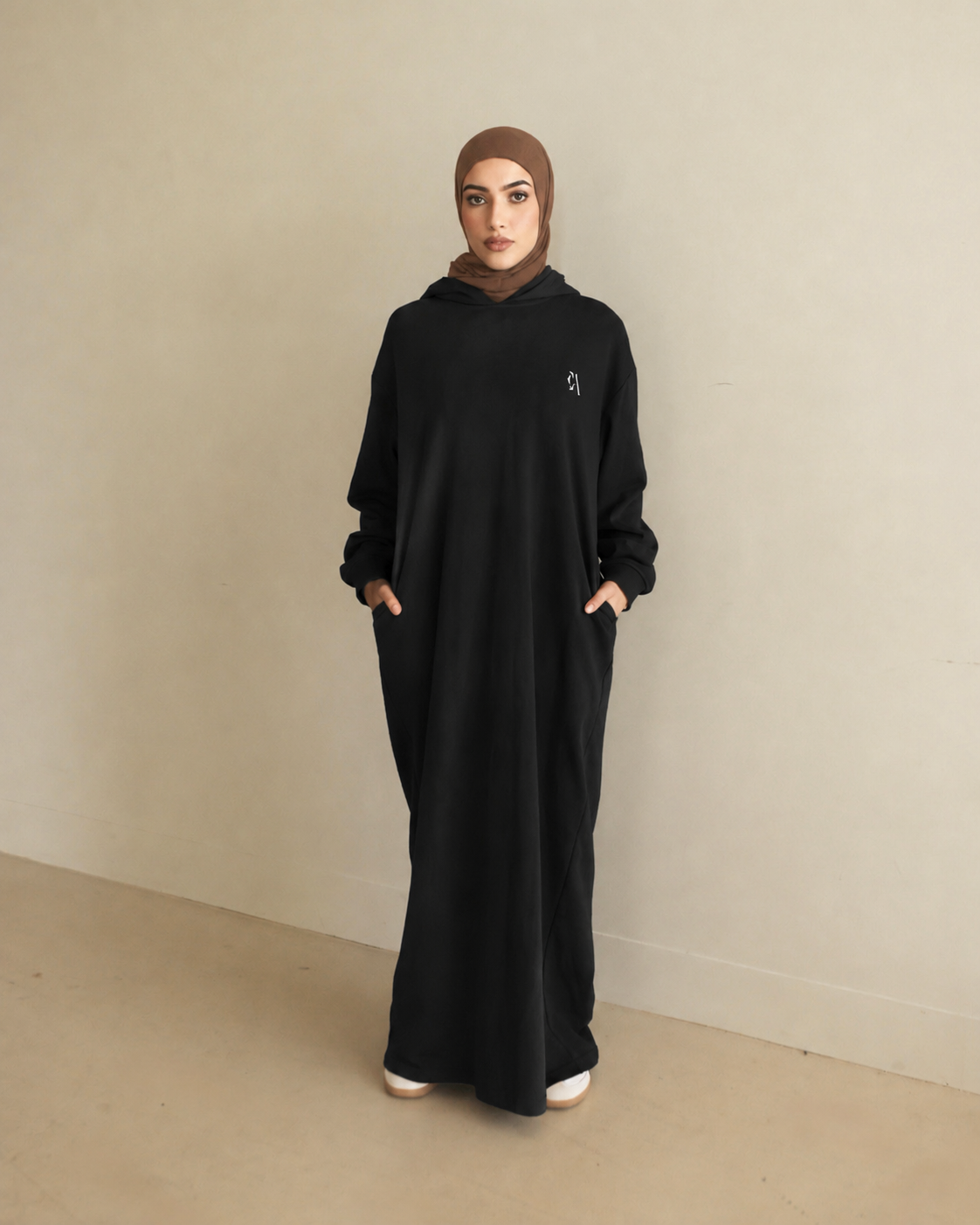 Hooded Abaya