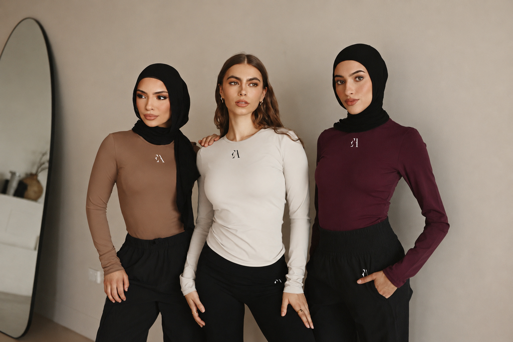 Long Sleeve Body Top