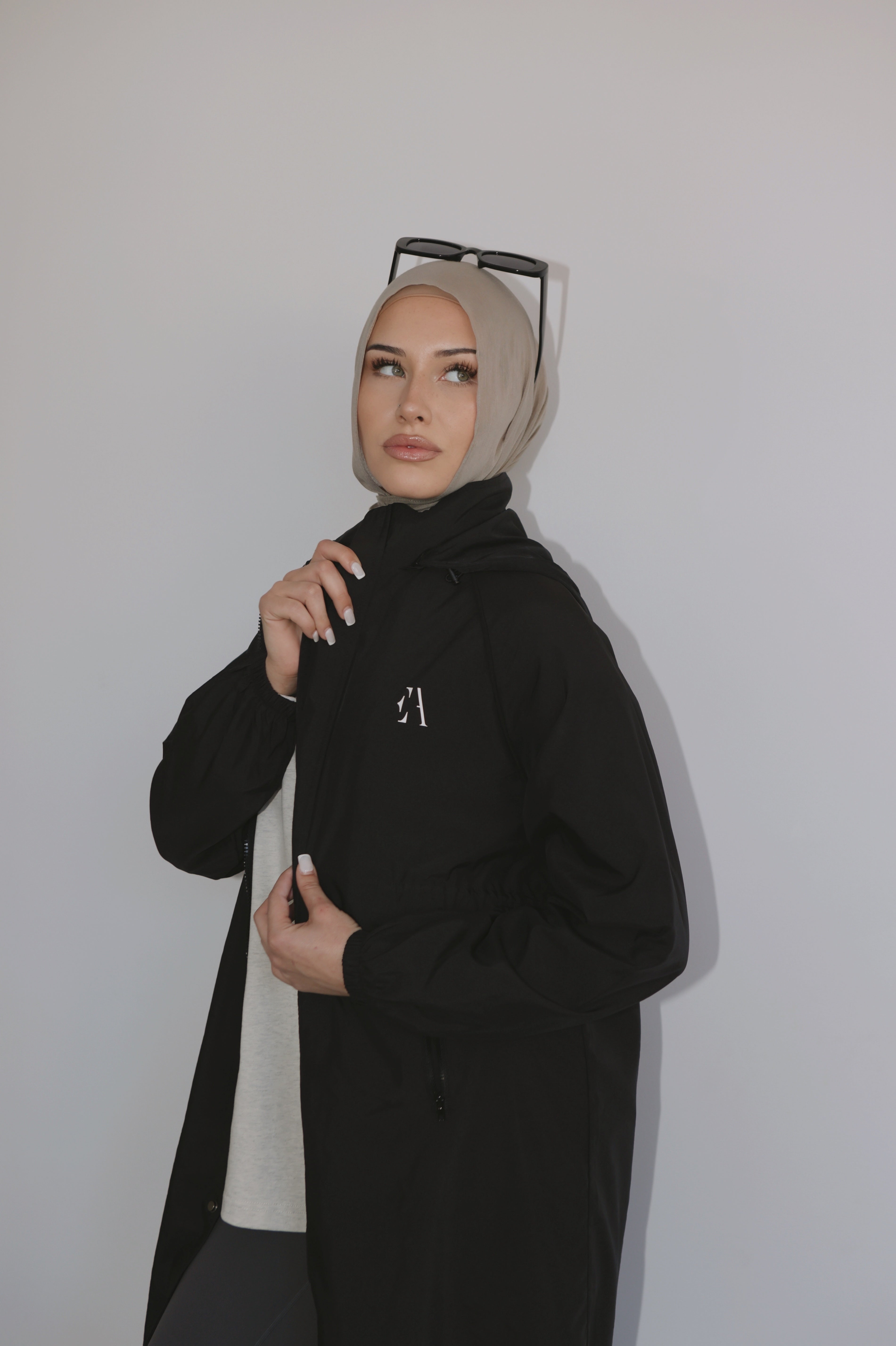 Essential Everyday Jacket