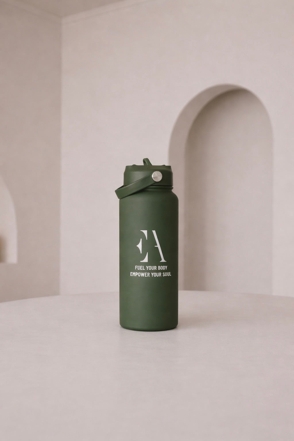 Hydration Bottle 1L