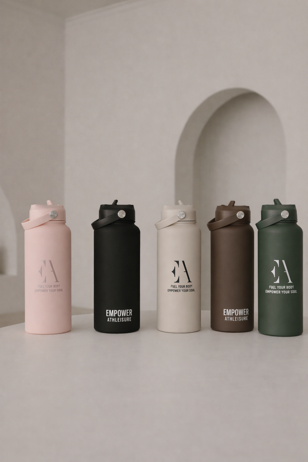 Hydration Bottle 1L
