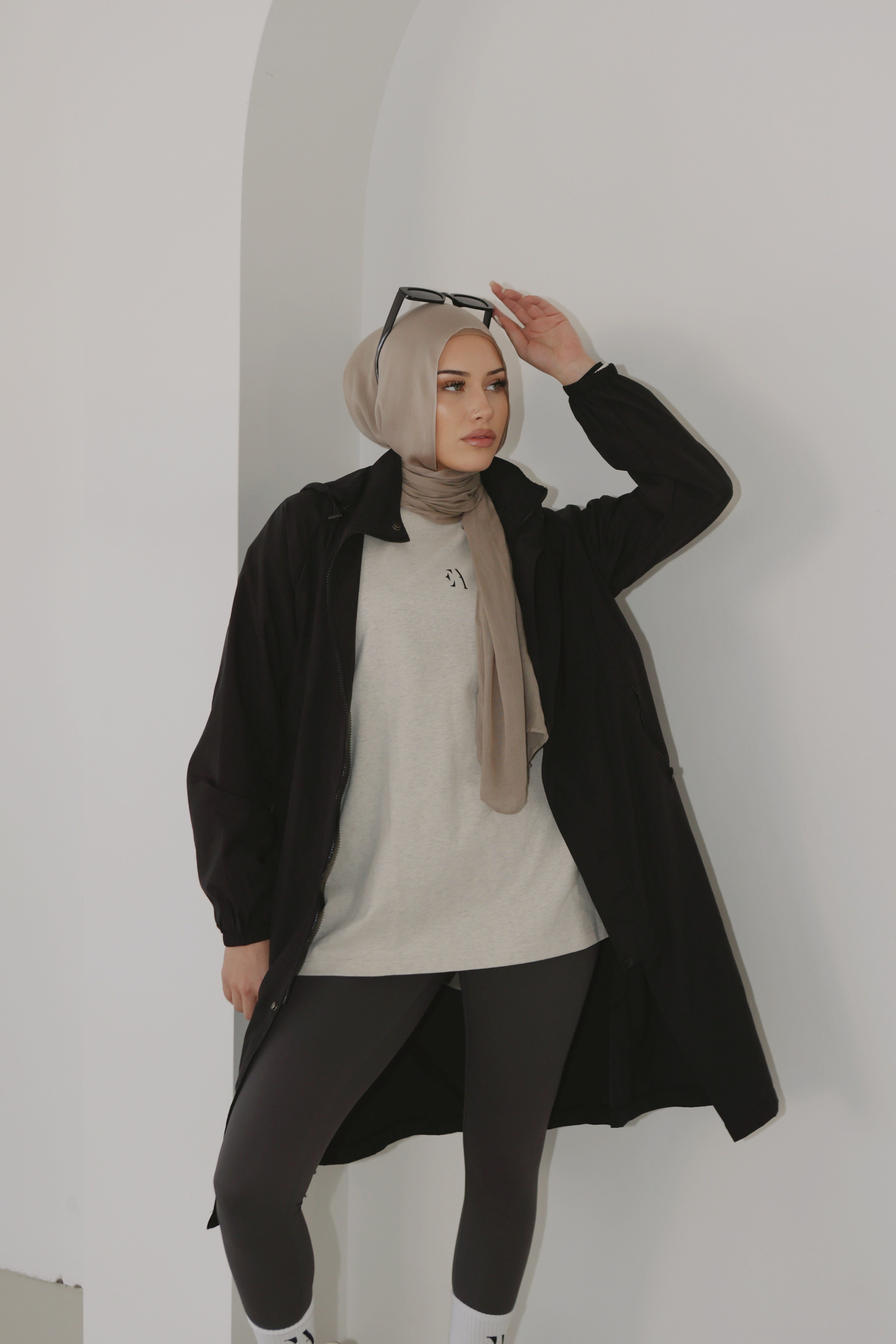 Essential Everyday Jacket