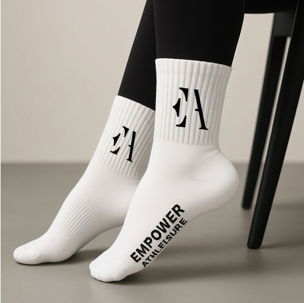 EA Mid-Crew Everyday Socks