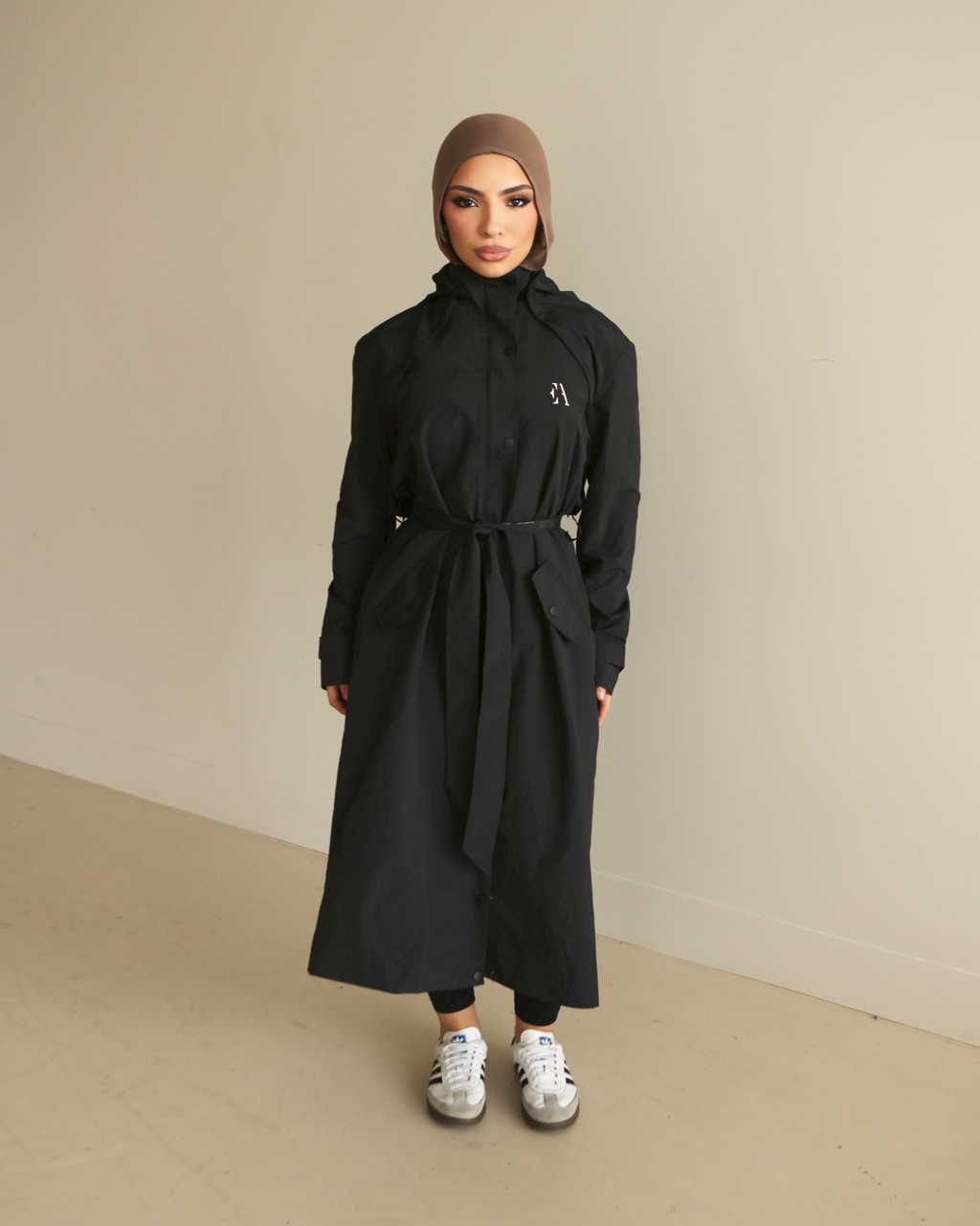 Elevate Convertible Trench