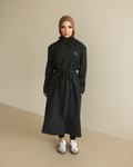 Elevate Convertible Trench