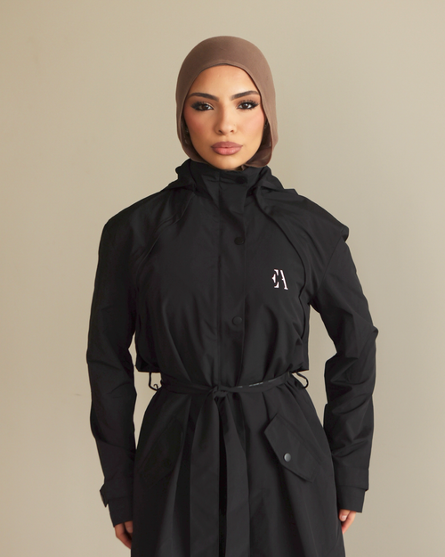 Elevate Convertible Trench
