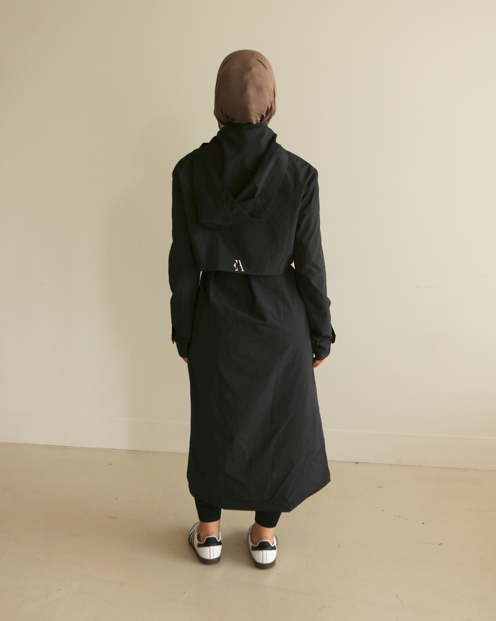 Elevate Convertible Trench