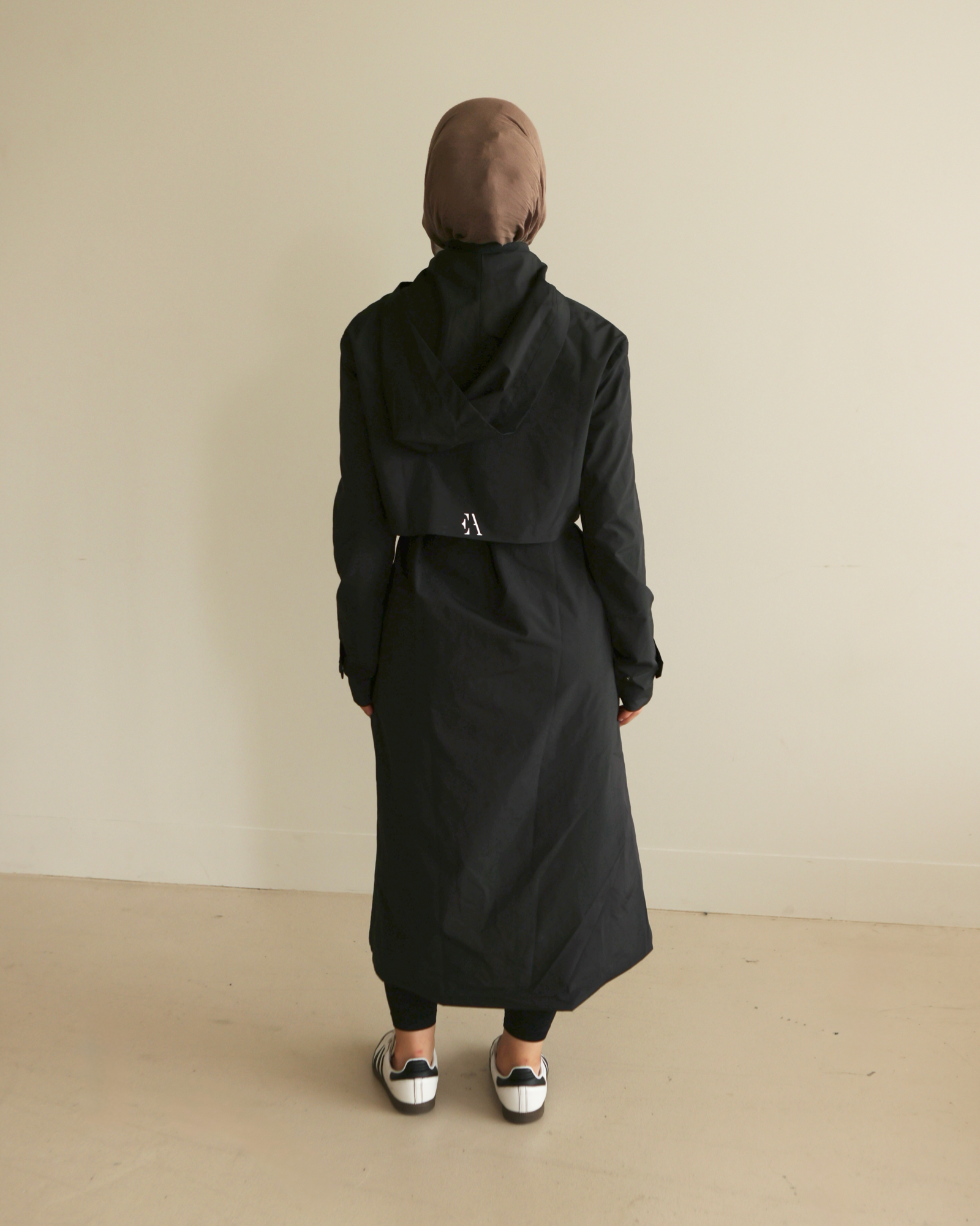 Elevate Convertible Trench