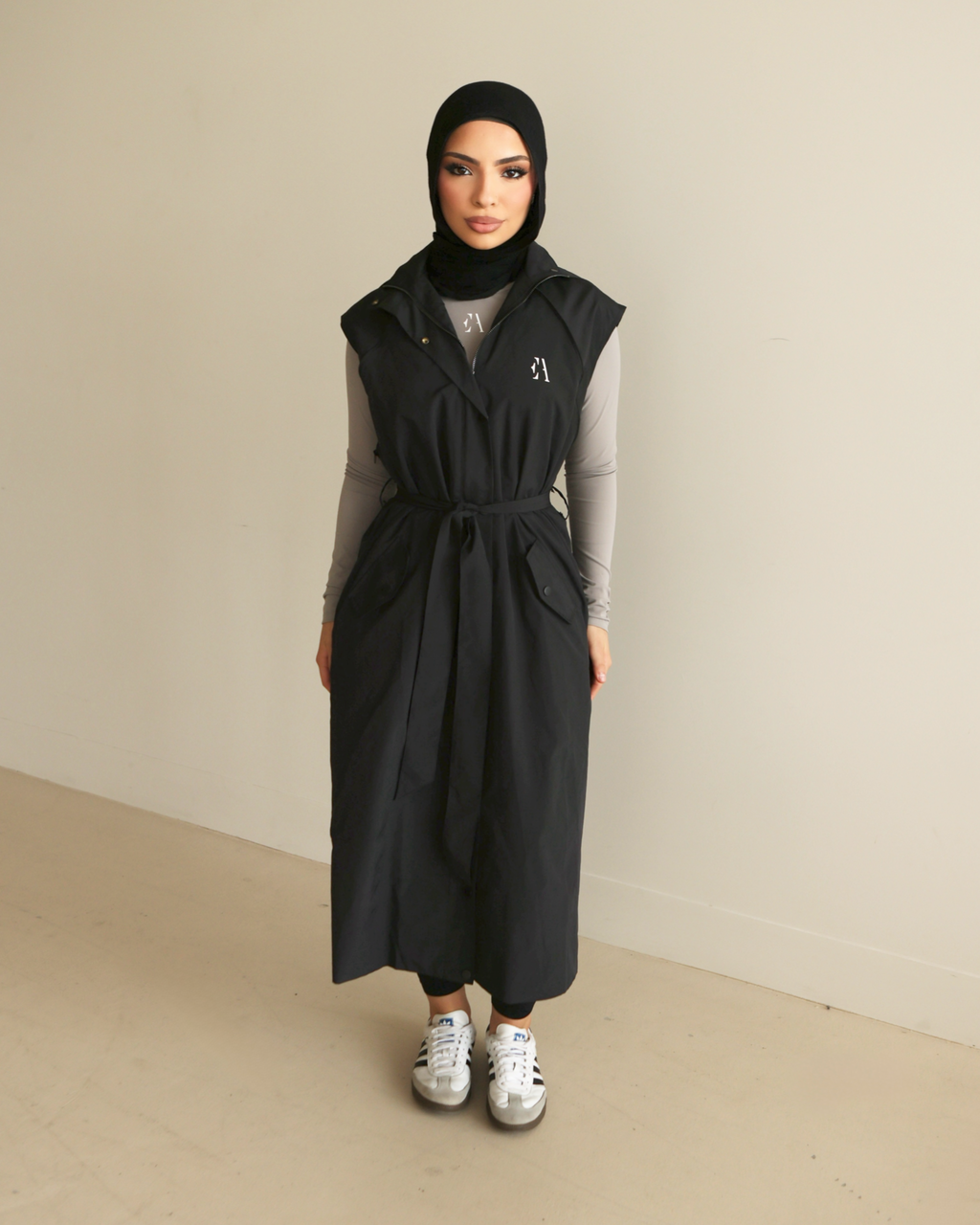 Elevate Convertible Trench