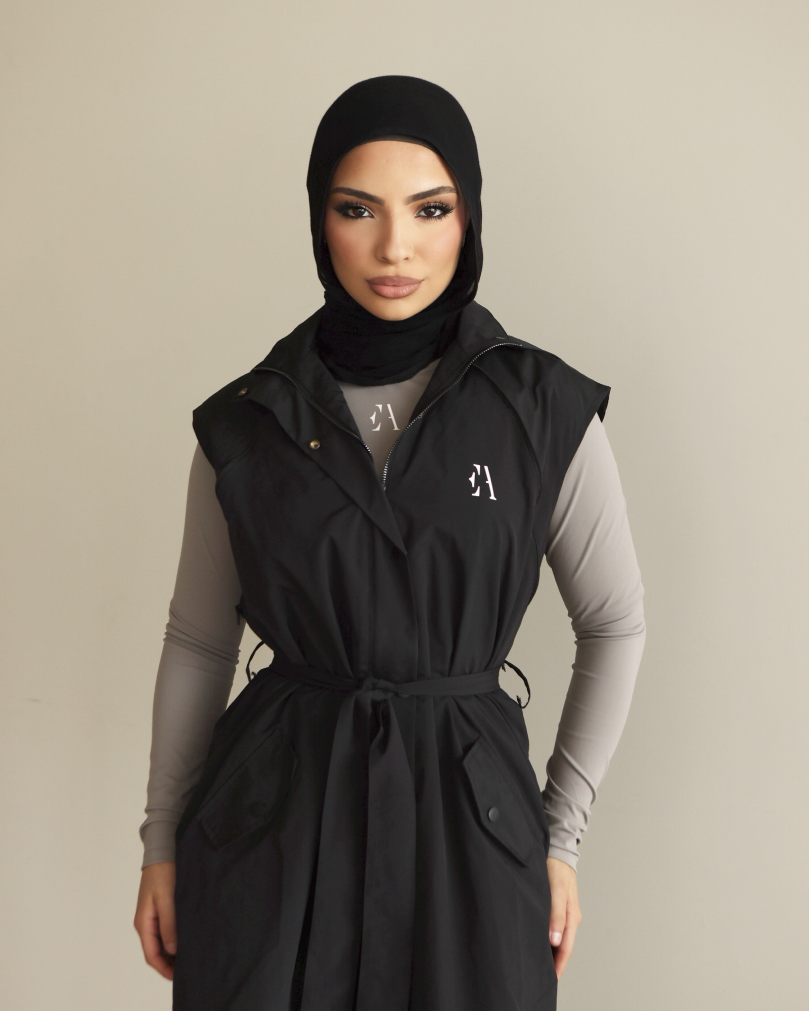 Elevate Convertible Trench