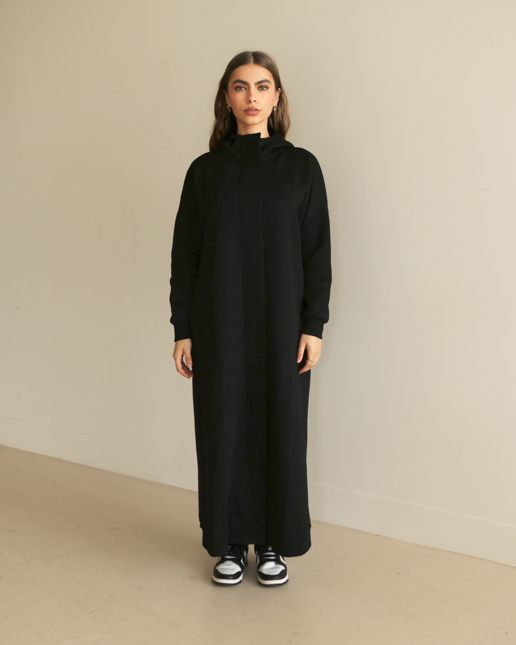 Longline Track Jacket
