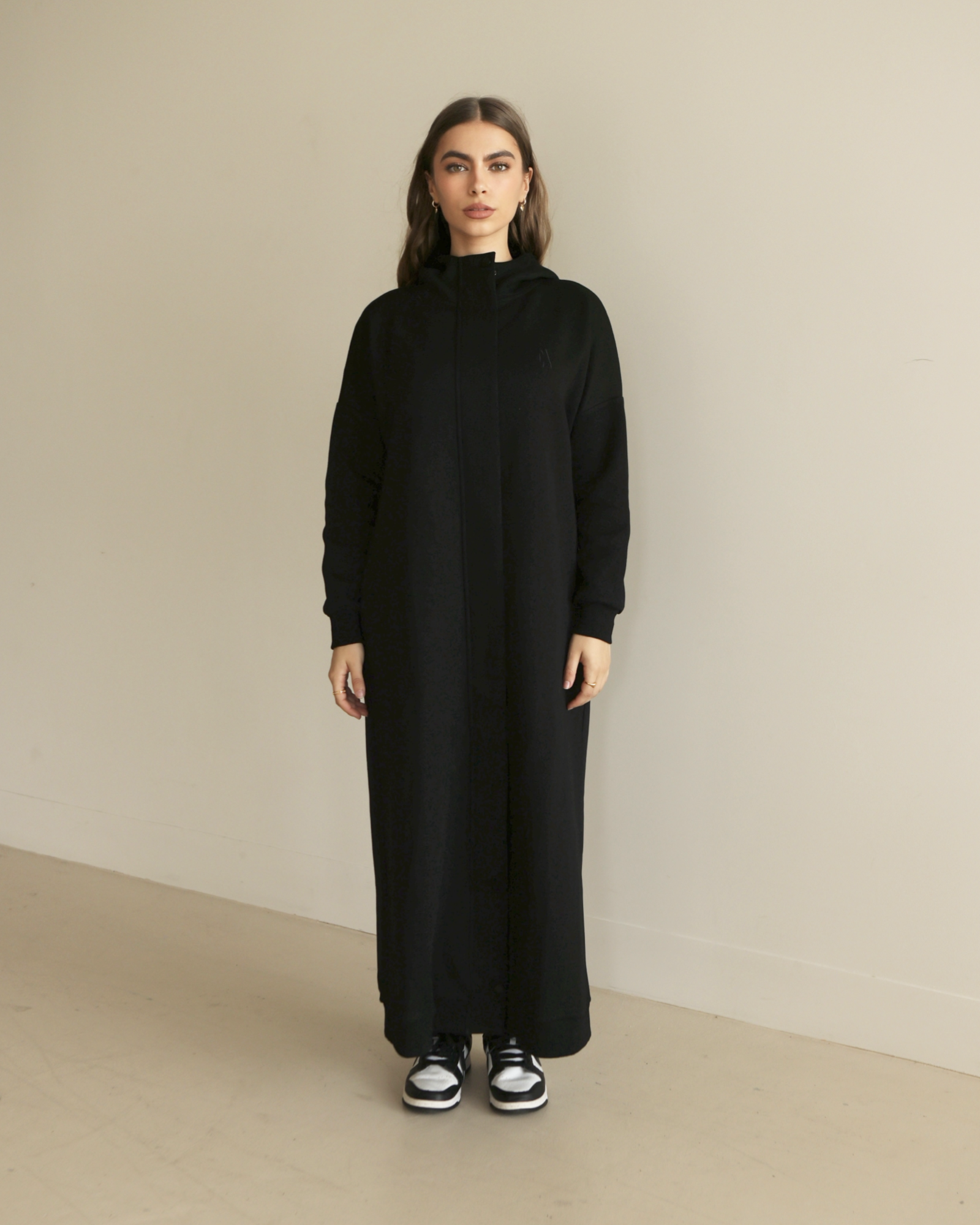 Longline Track Jacket