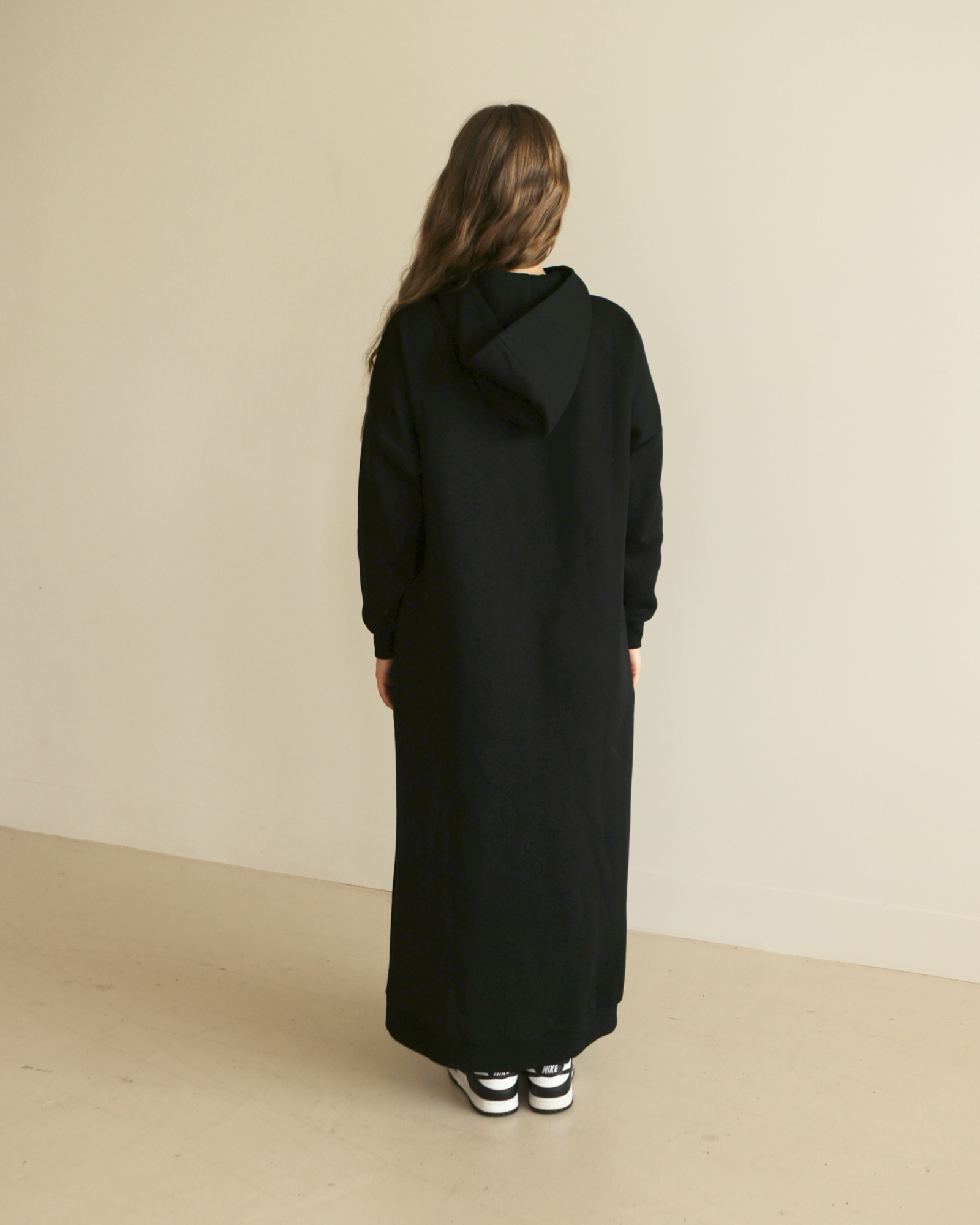 Longline Track Jacket