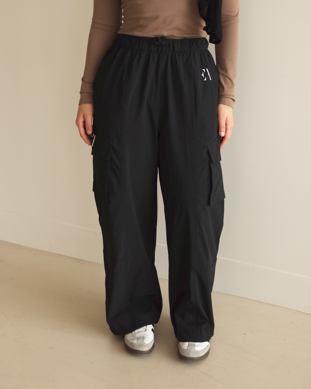 Relaxed Cargo Pants