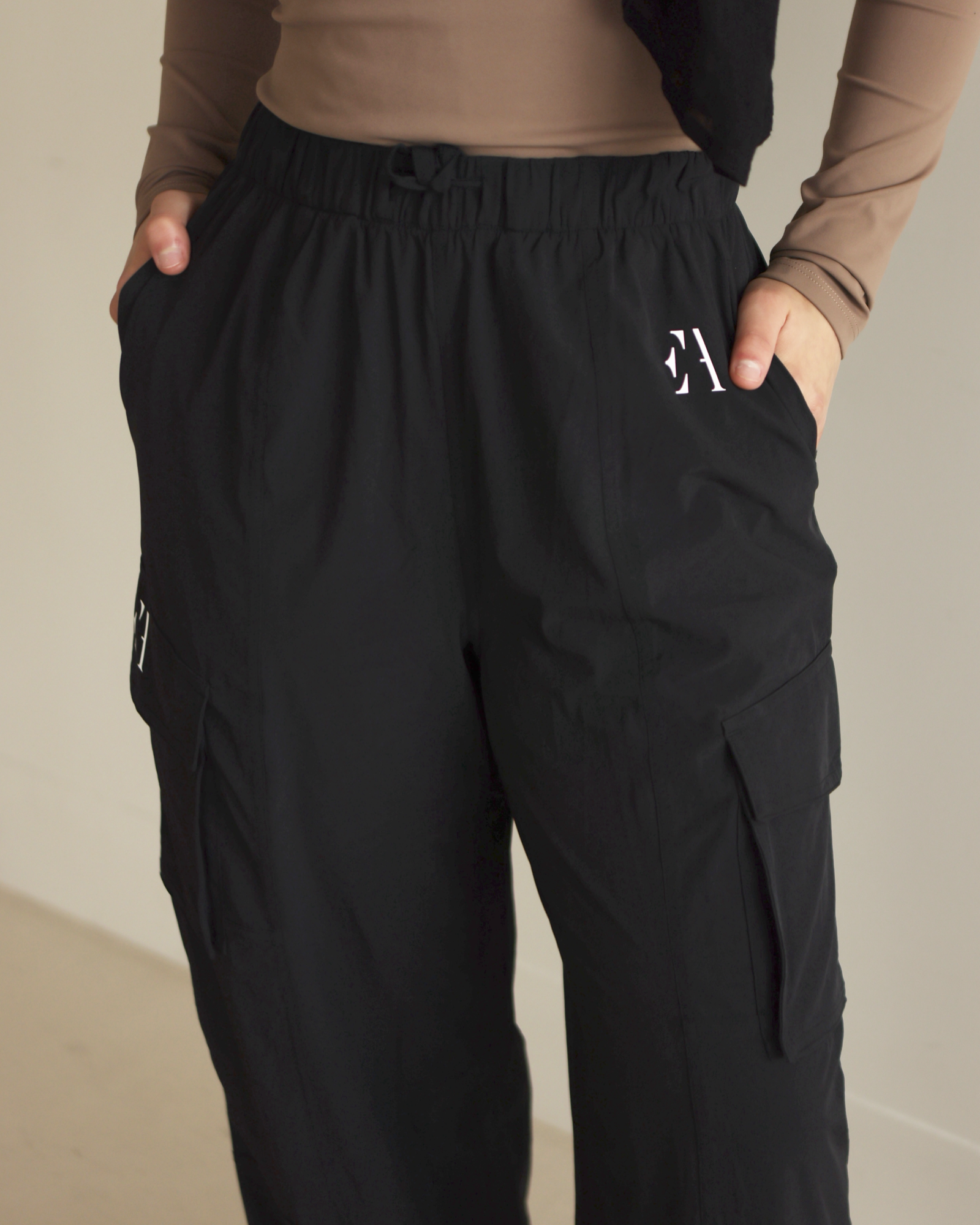 Relaxed Cargo Pants