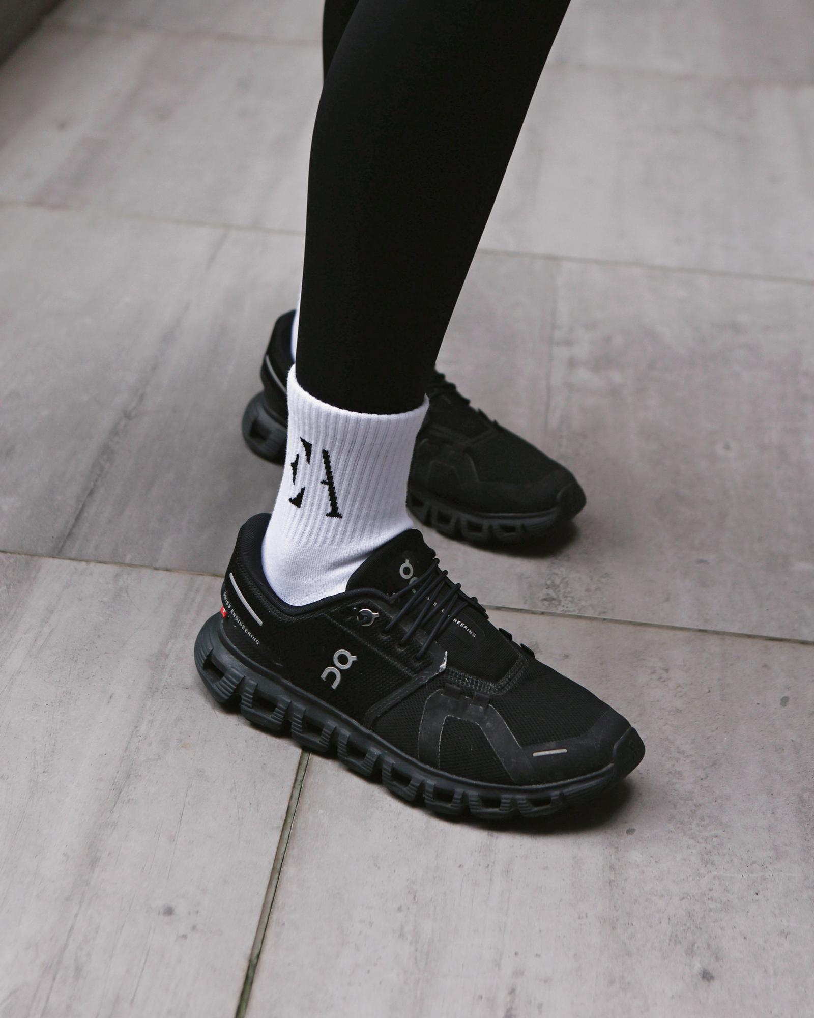 EA Mid-Crew Everyday Socks