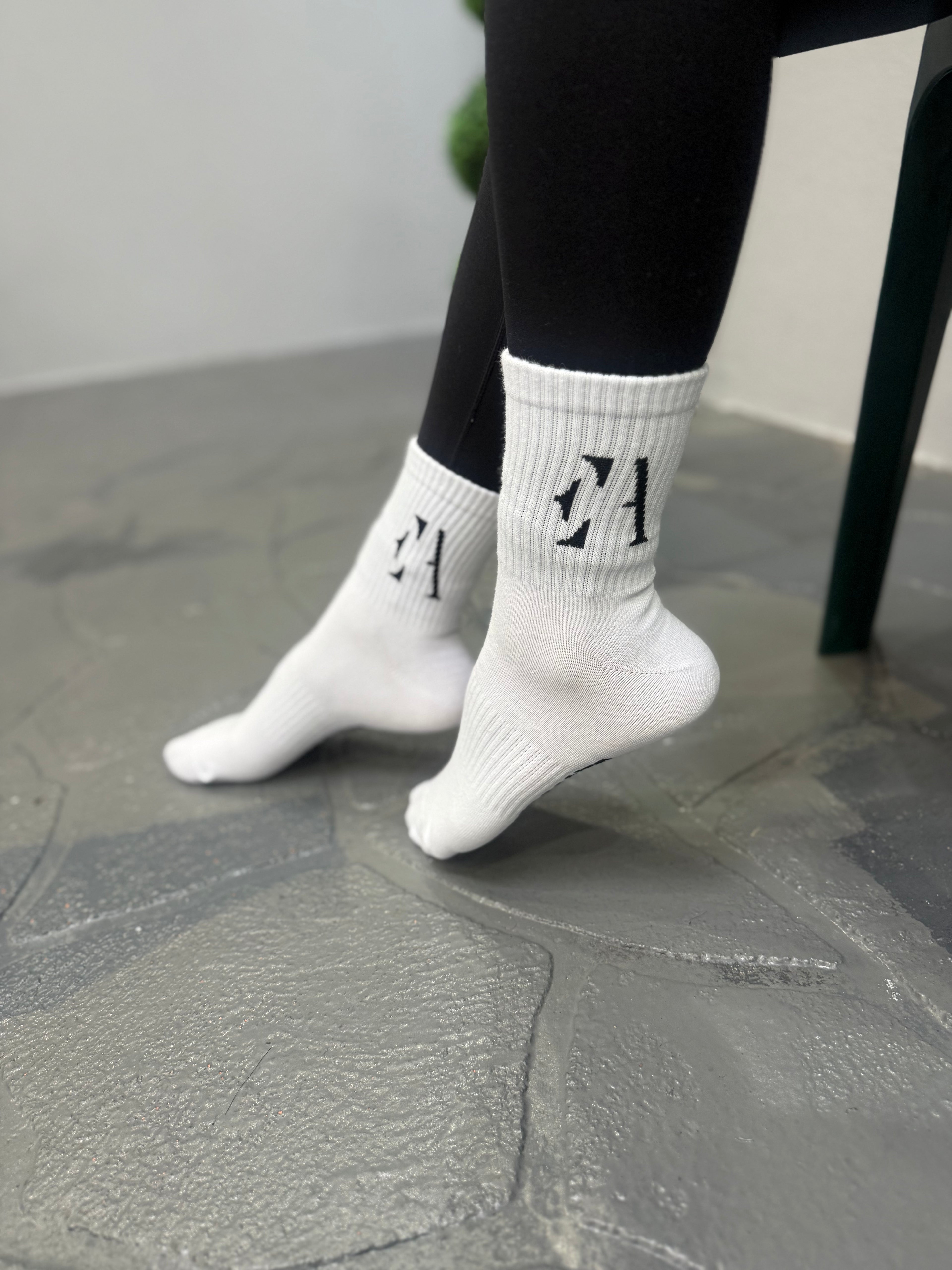 EA Mid-Crew Everyday Socks