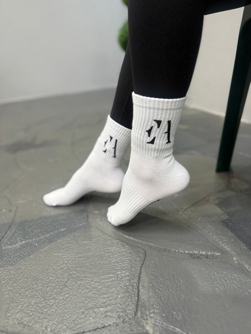 EA Mid-Crew Everyday Socks
