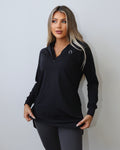 Essential Half-Zip Top