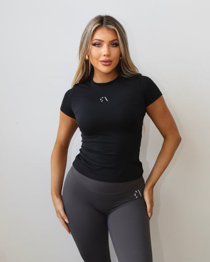 Short Sleeve Body Top
