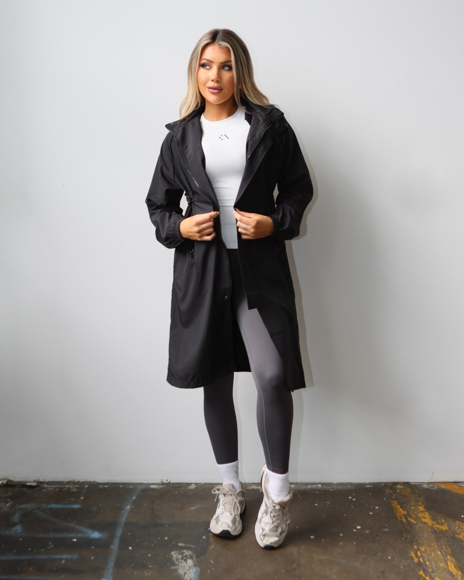 Essential Everyday Jacket