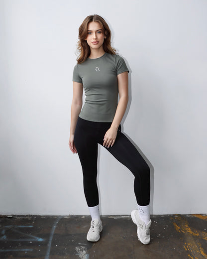 Short Sleeve Body Top