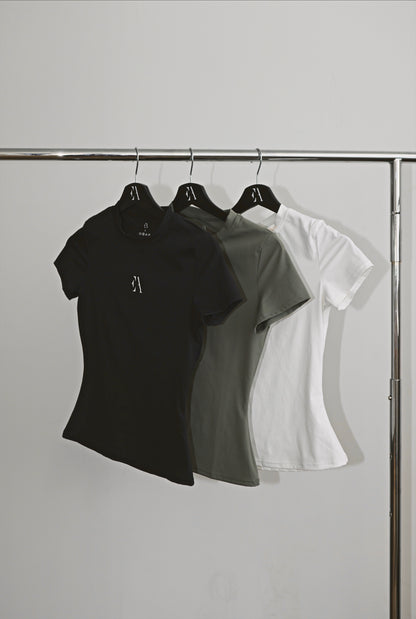 Short Sleeve Body Top