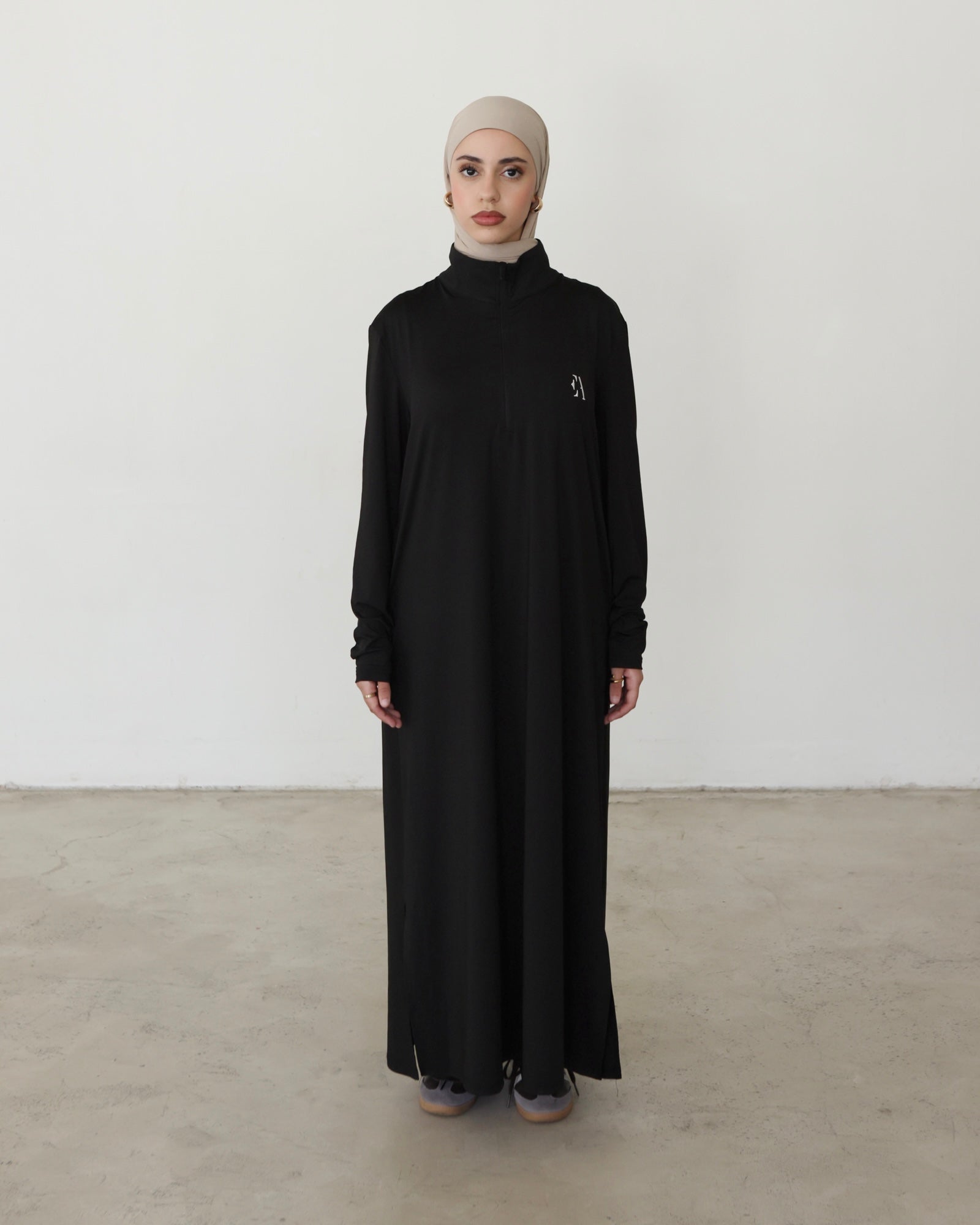 Sports Abaya