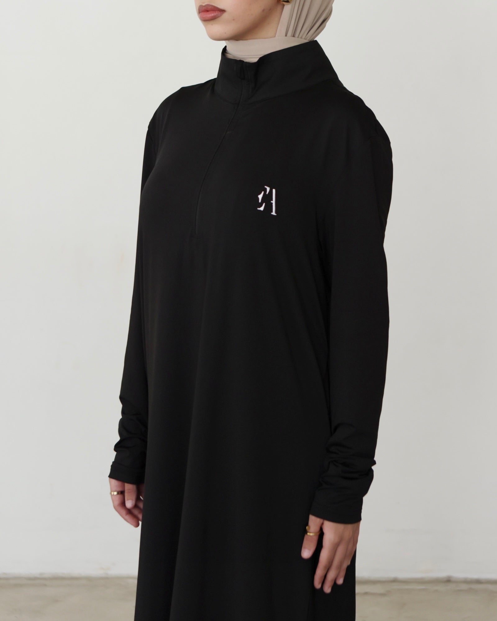 Sports Abaya