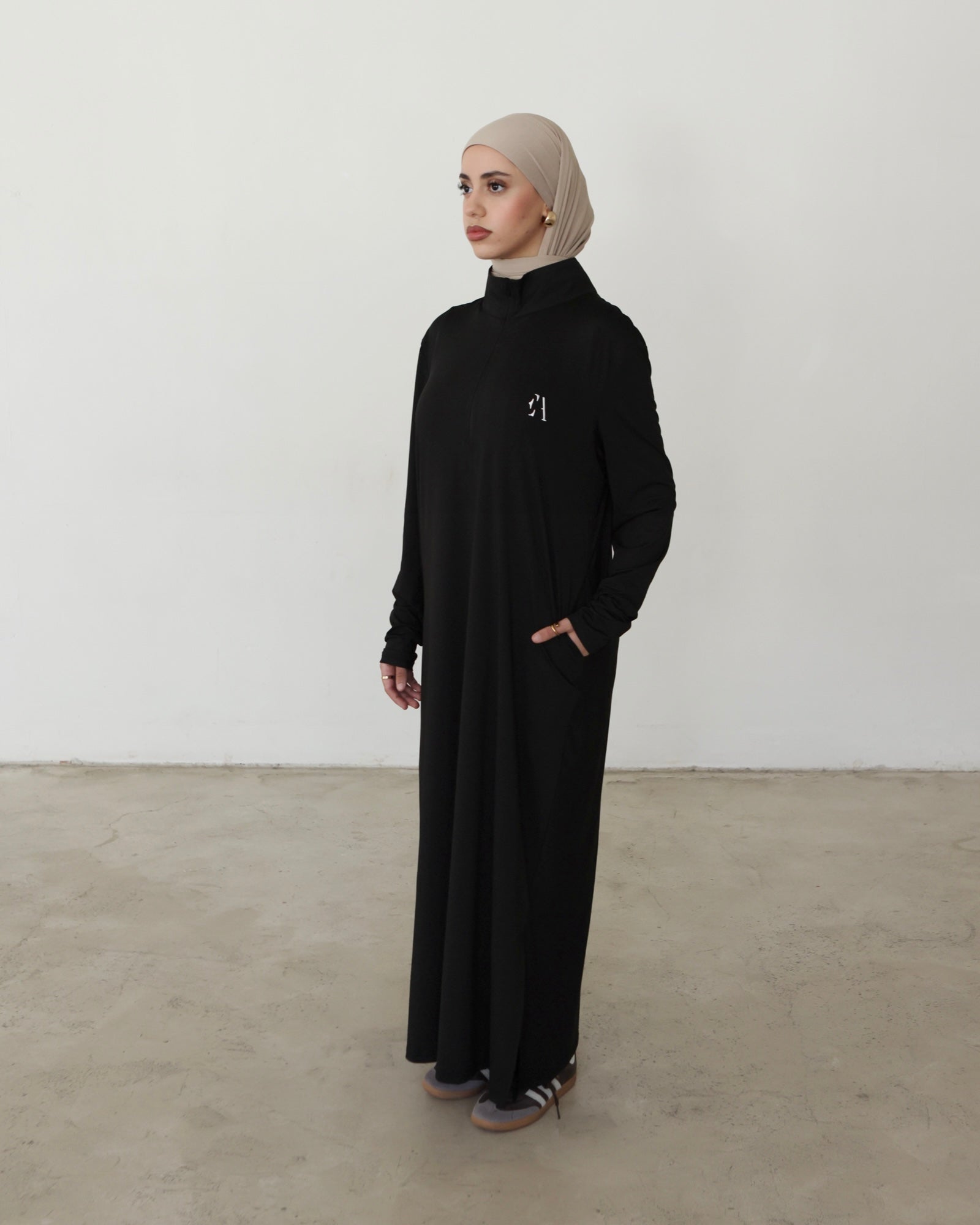 Sports Abaya