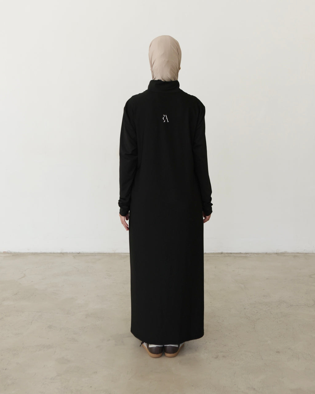 Sports Abaya